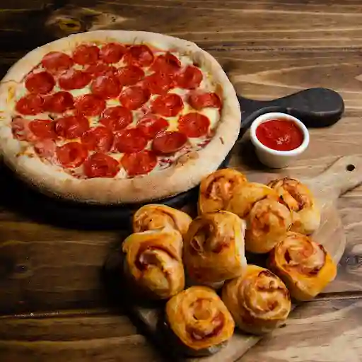 Pizza & Roll