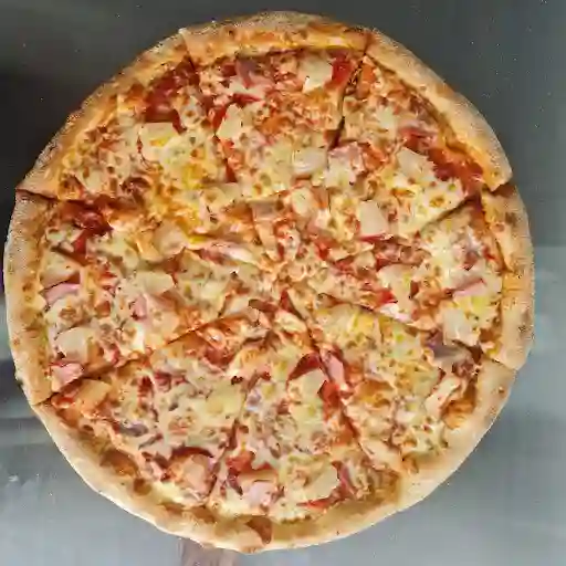 Pizza Familiar Hawaiana