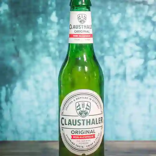 Clausthaler Lager S/a