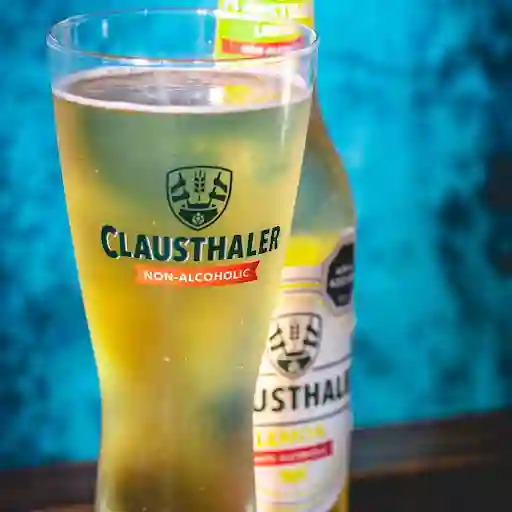 Clausthaler Lemon S/a