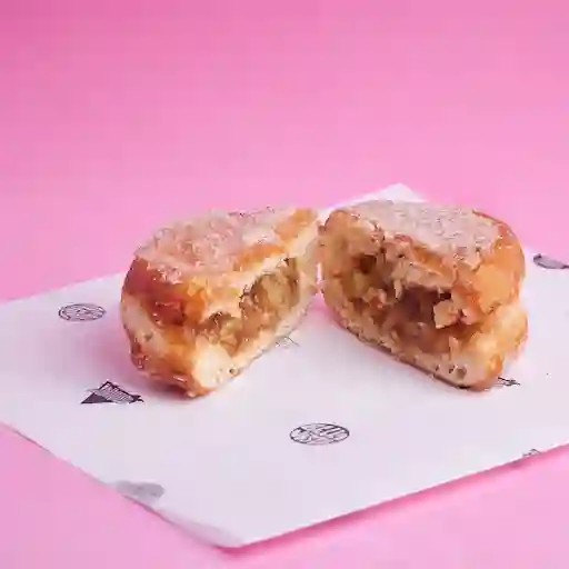 Donut Manzana Canela