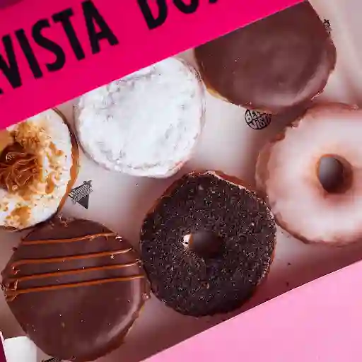 Pinkbox A Elección (6 Donuts)