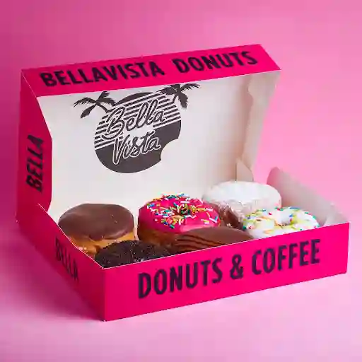 Pinkbox A Elección (12 Donuts)