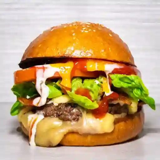 Hamburguesa Jevita