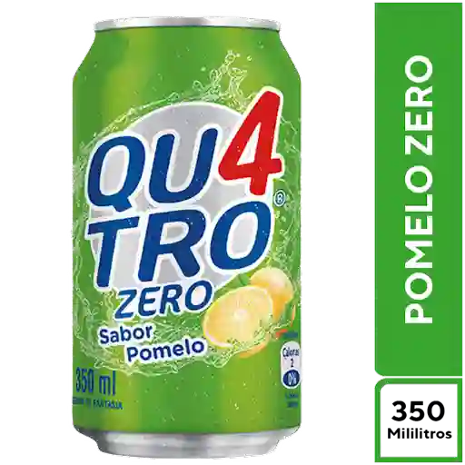 Qu4tro Zero 350 Ml