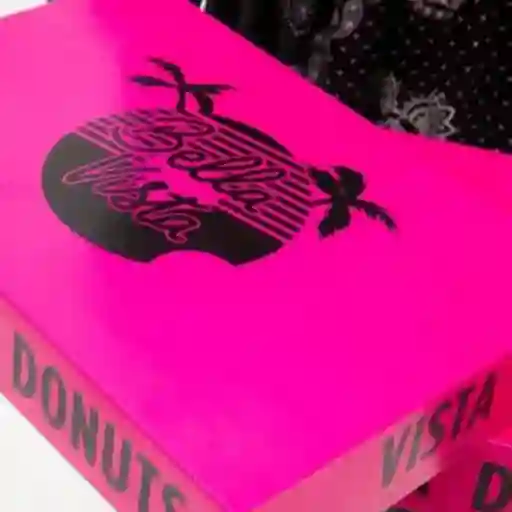 Pinkbox Sorpresa (6 Donuts)