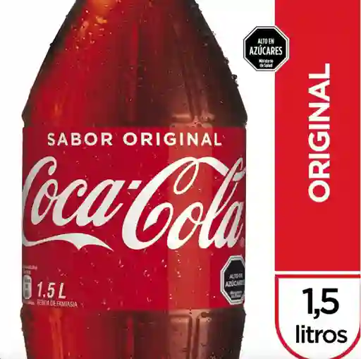 Coca-cola Sabor Original 1.5 Lt