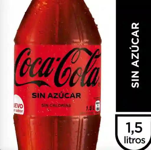 Coca-cola Zero 1.5 Lts