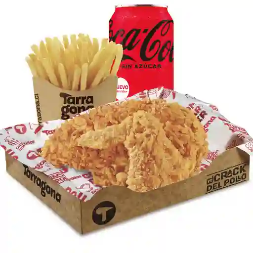 Combo Pollo Crack