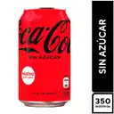 Coca Cola Zero 350 Ml