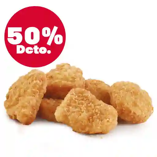 Nuggets X6  50% Off