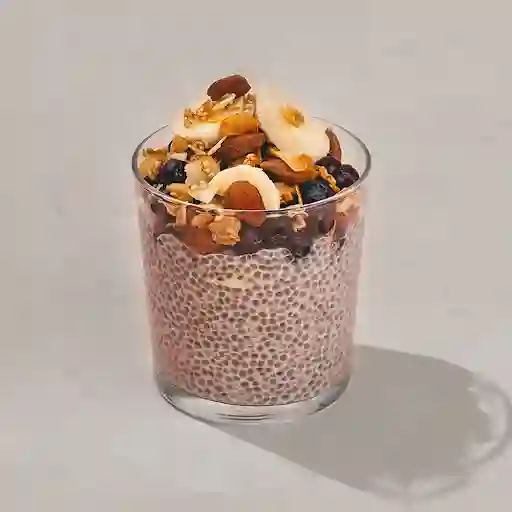 Chía Pudding