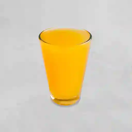Agua De Mango, Naranja Y Jengibre