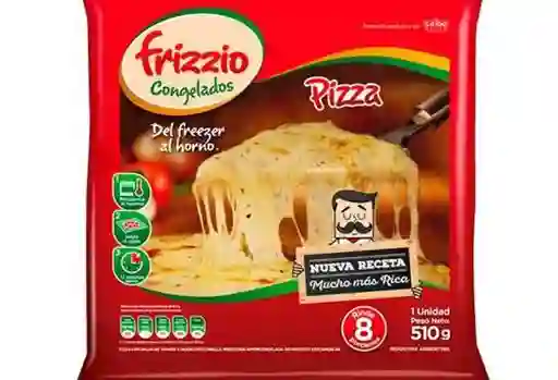 Pizza Familiar Mozzarella