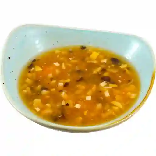 Sopa Szechuan