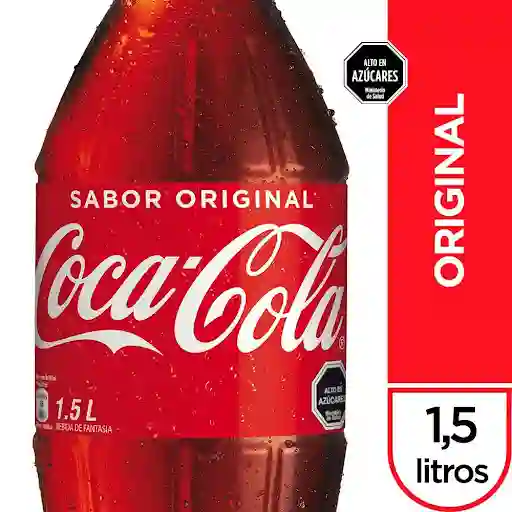 Coca Cola Ligth 1.5 Lts