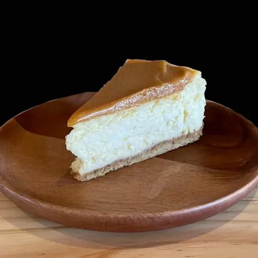 Cheesecake Manjar (porción)