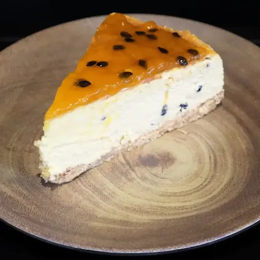 Cheesecake Maracuyá (porción)