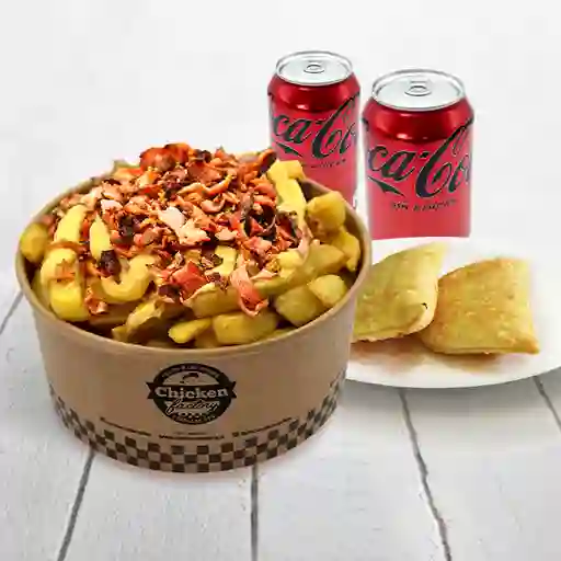 Top Fries Duo