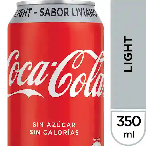 Coca Light 350ml
