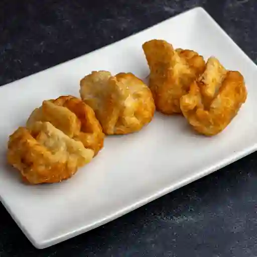 Gyozas De Pollo