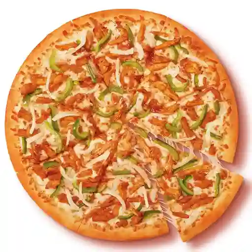 Pizza Chicken Bbq