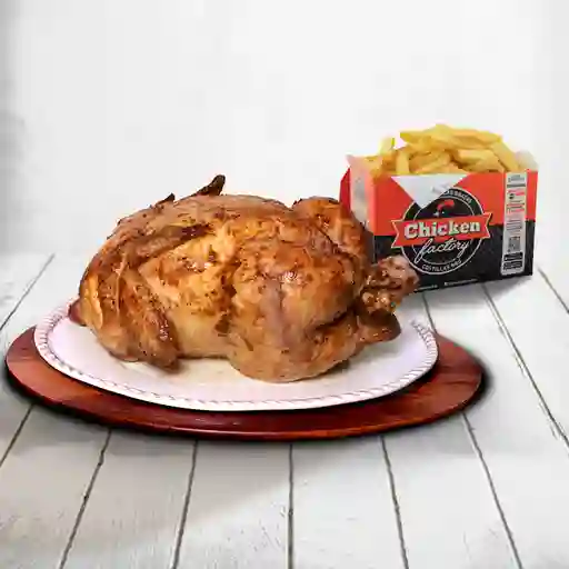 Combo Chicken