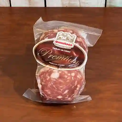 Salame Riojano Omeñaca 250 Gr