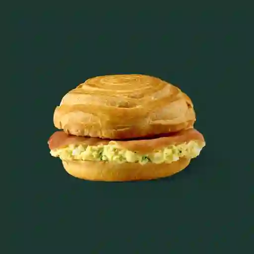 Croissant Sandwich