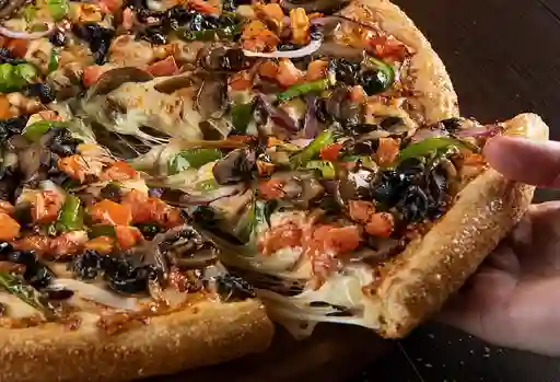 Pizza Veggie Lovers Familiar