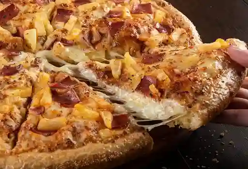 Pizza Hawaiana Mediana