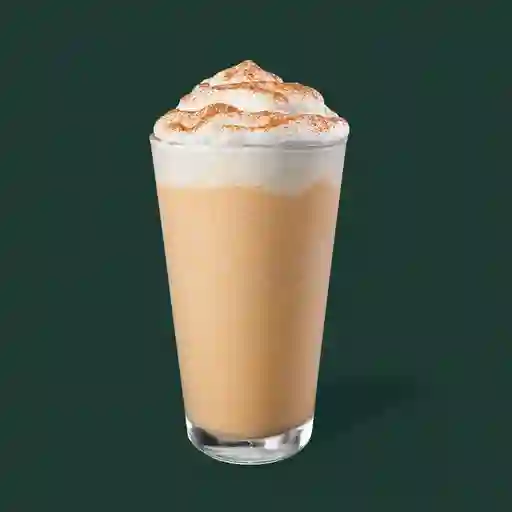 Pumpkin Spice Frappuccino Cream