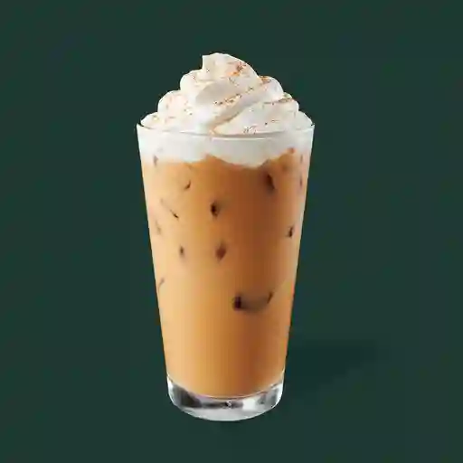 Iced Spice Latte