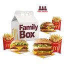 Family Box Rappi