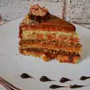 Torta Manjar Lucuma