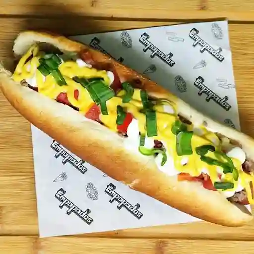Hotdog Supremo