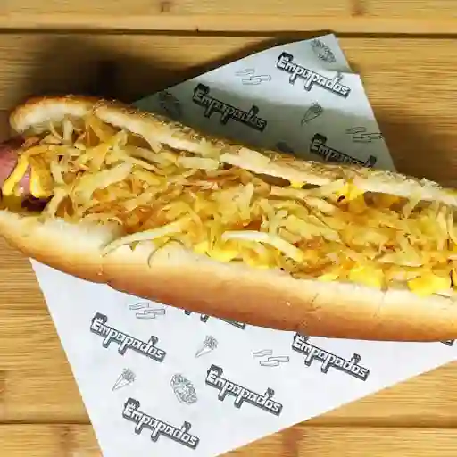 Hotdog Empapado