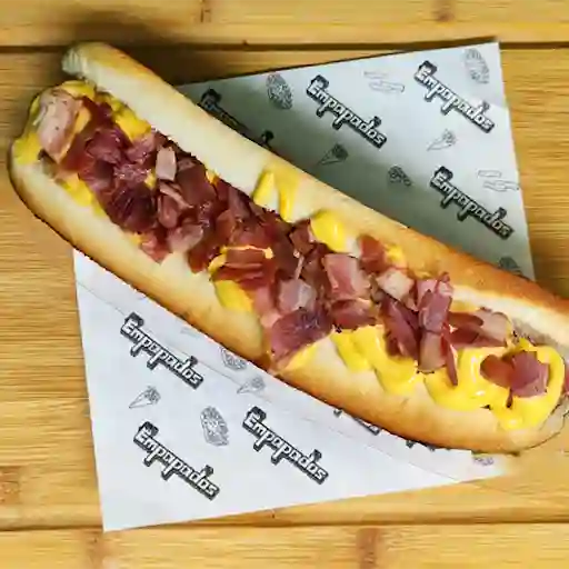 Hotdog Bacon