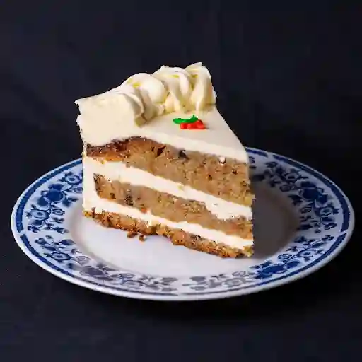 Torta De Zanahoria