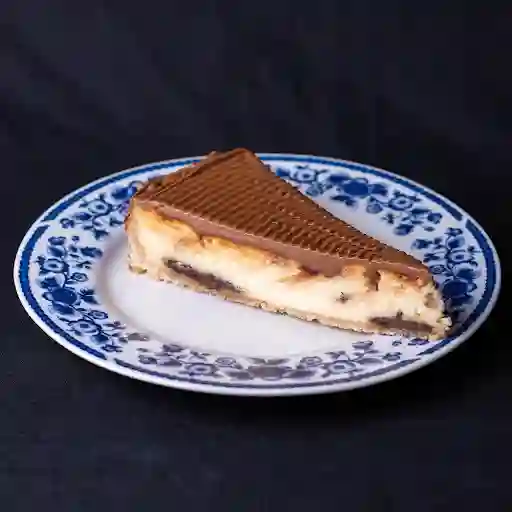 Cheesecake Nutella