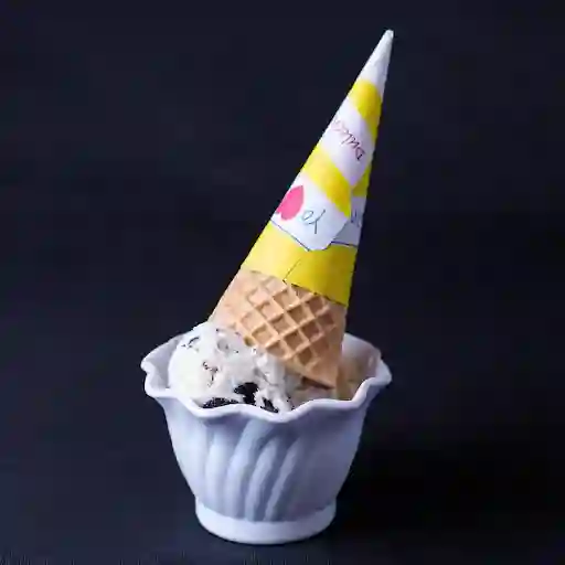 Helado Simple