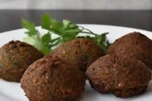 Porción De Falafel