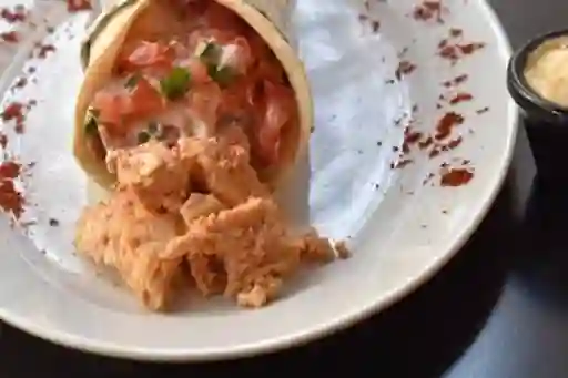 Shawarma De Pollo