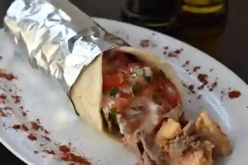 Shawarma Mixto