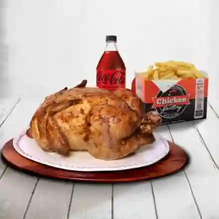 Combo Chicken 2.0