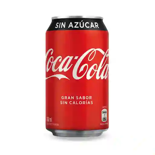Coca Cola Original Lata 350 Ml