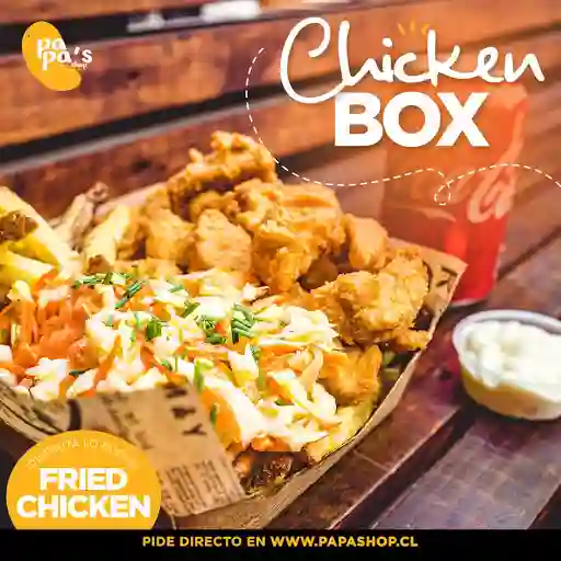 Chicken Box S