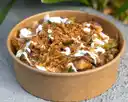 Hamburger Fries