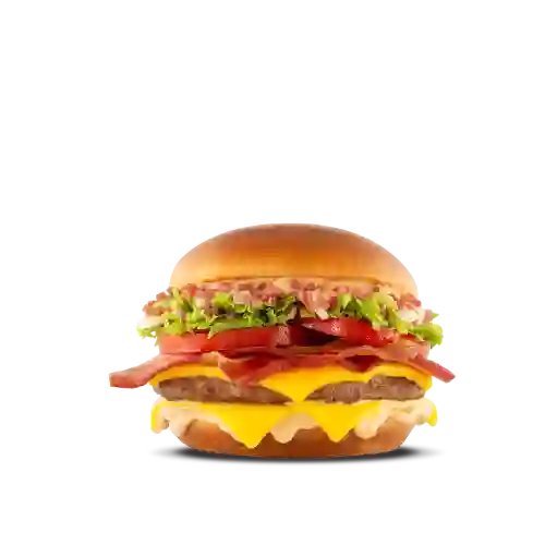 Signature Tasty Bacon 1 Carne