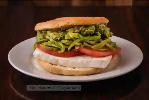 Sandwich Vegetariano